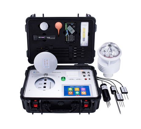 锦州市高智能土壤环境测试及分析评…